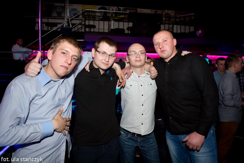 Weekend we Włocławku 03.05 Million Club