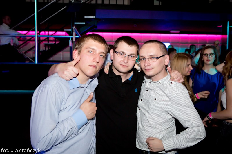Weekend we Włocławku 03.05 Million Club