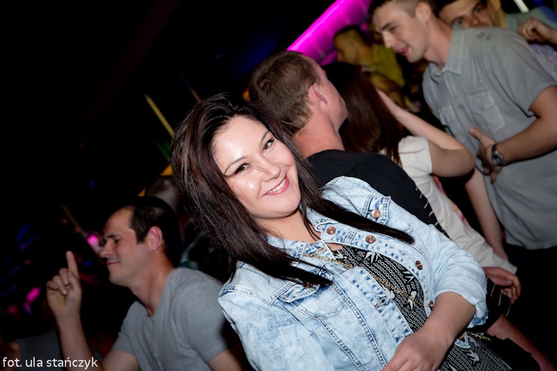 Weekend we Włocławku 03.05 Million Club