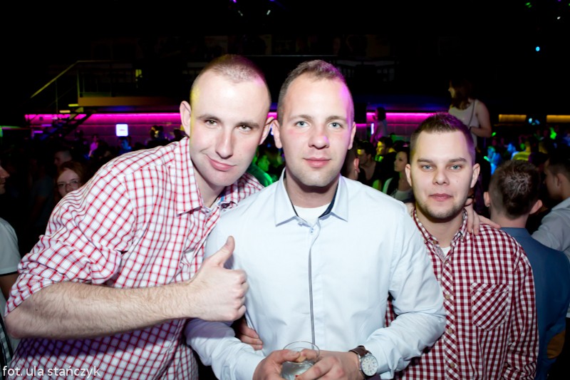 Weekend we Włocławku 03.05 Million Club