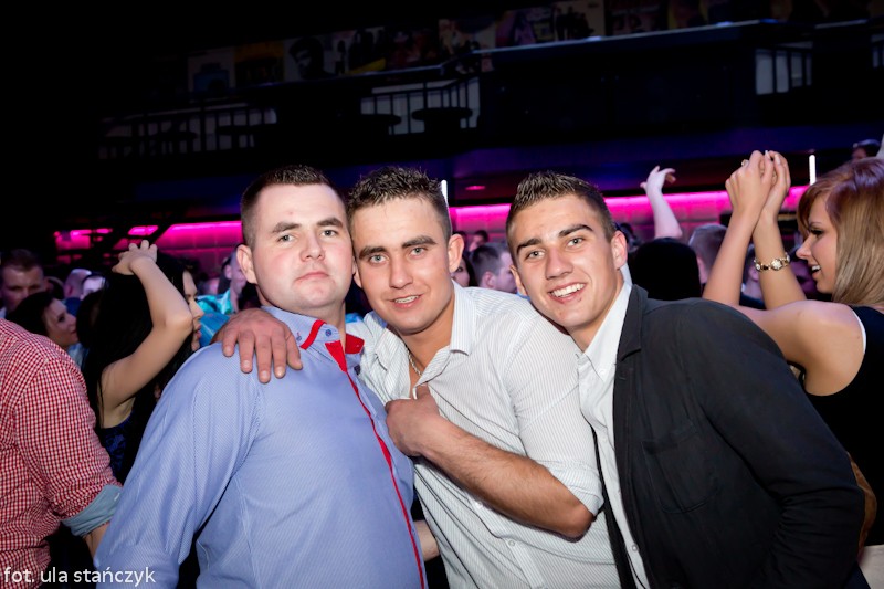 Weekend we Włocławku 03.05 Million Club