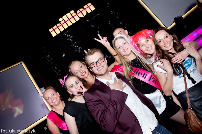 Weekend we Włocławku 03.05 Million Club