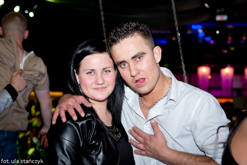 Weekend we Włocławku 03.05 Million Club