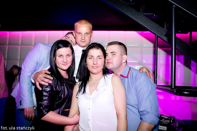 Weekend we Włocławku 03.05 Million Club
