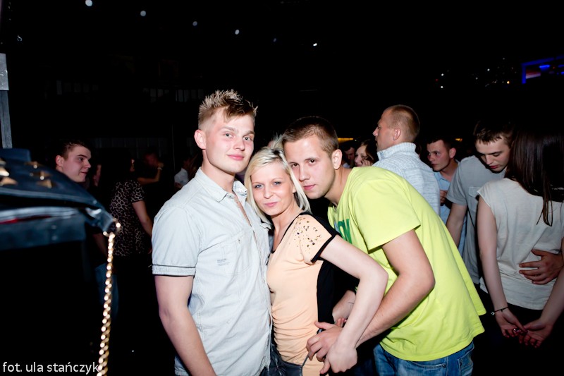 Weekend we Włocławku 03.05 Million Club