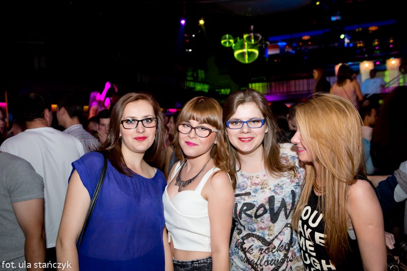Weekend we Włocławku 03.05 Million Club