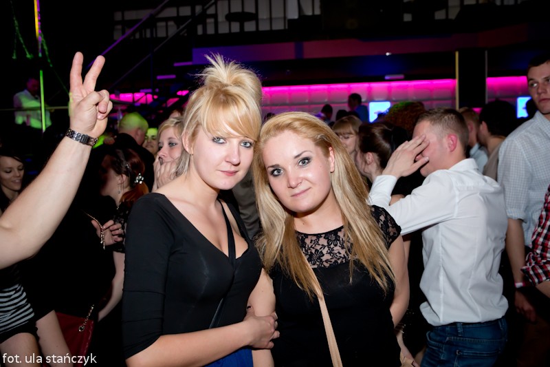 Weekend we Włocławku 03.05 Million Club