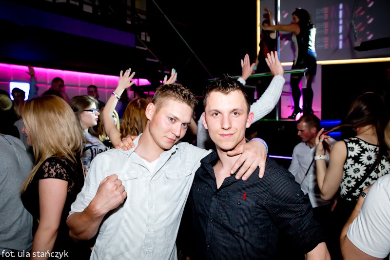 Weekend we Włocławku 03.05 Million Club