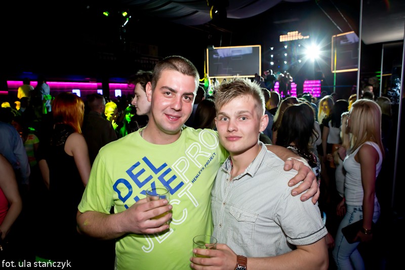 Weekend we Włocławku 03.05 Million Club