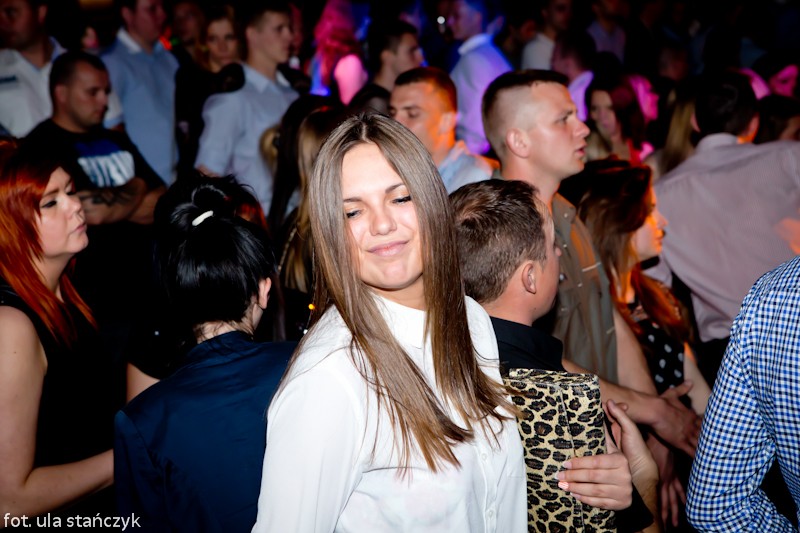 Weekend we Włocławku 03.05 Million Club