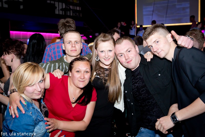 Weekend we Włocławku 03.05 Million Club