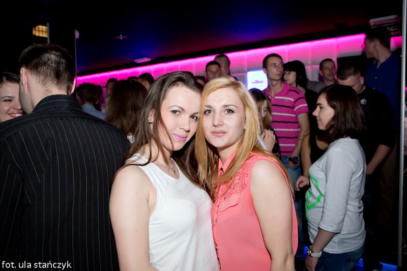 Weekend we Włocławku 03.05 Million Club
