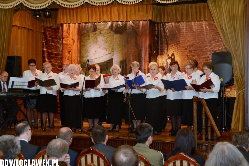 Koncert pieśni patriotycznych