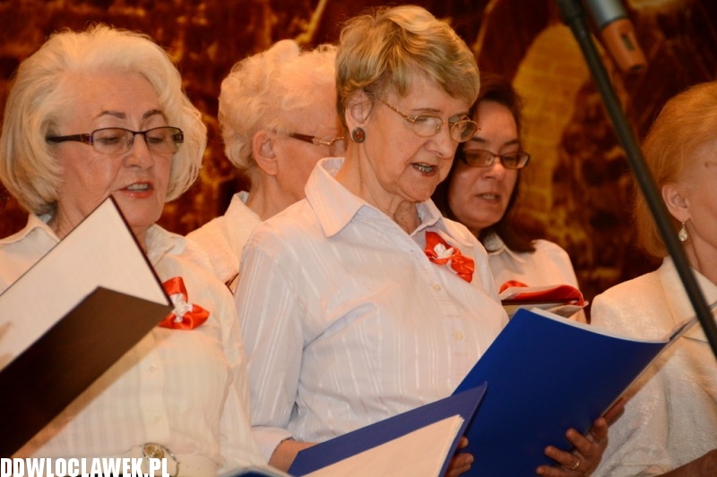 Koncert pieśni patriotycznych