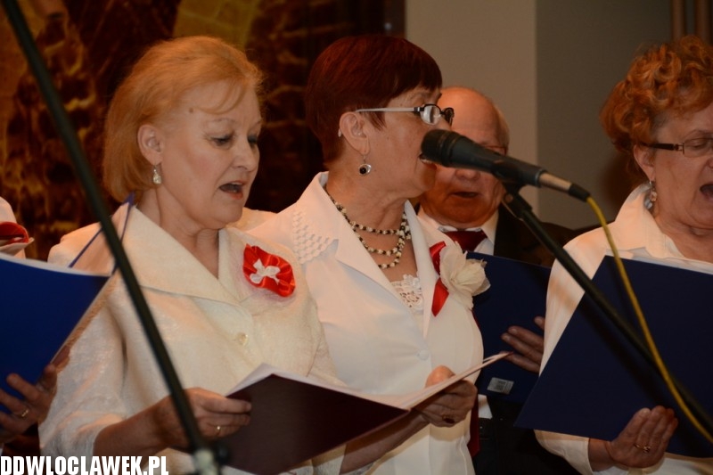 Koncert pieśni patriotycznych
