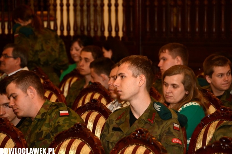 Koncert pieśni patriotycznych