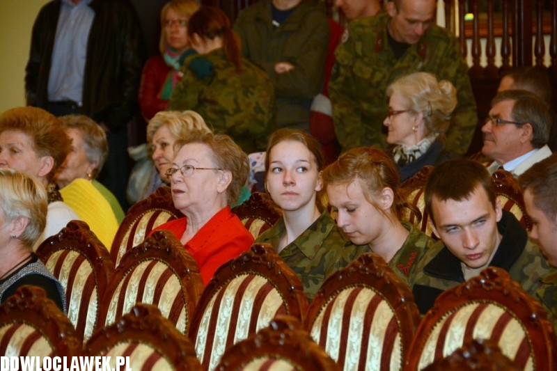 Koncert pieśni patriotycznych