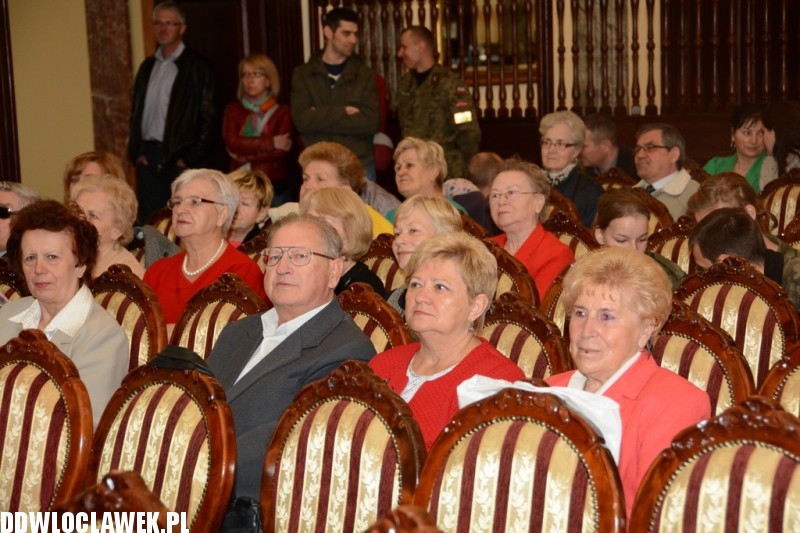 Koncert pieśni patriotycznych