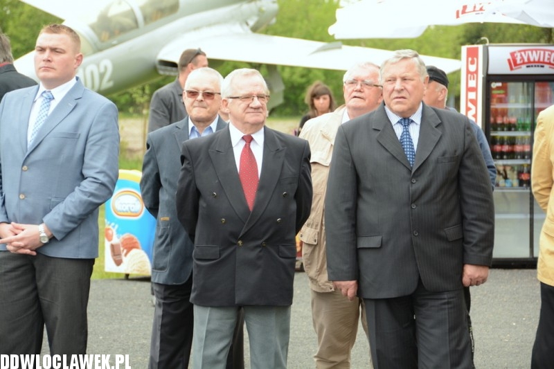 Otwarcie sezonu lotniczego w Kruszynie