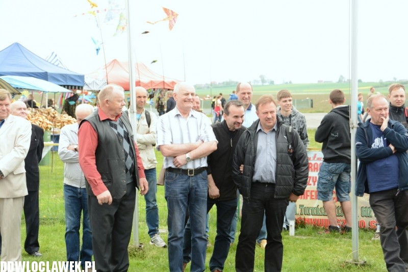 Otwarcie sezonu lotniczego w Kruszynie
