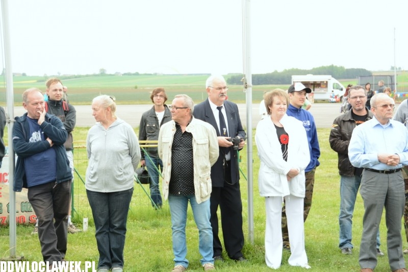 Otwarcie sezonu lotniczego w Kruszynie