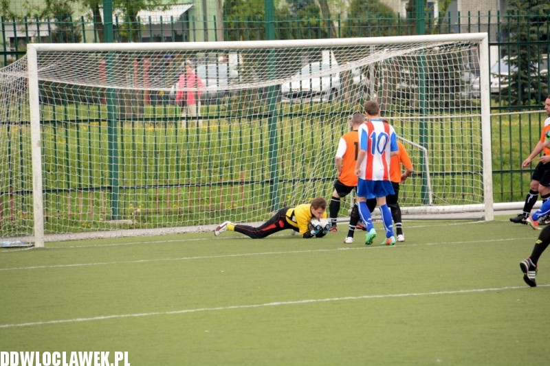 Lider Włocławek - GKS Baruchowo