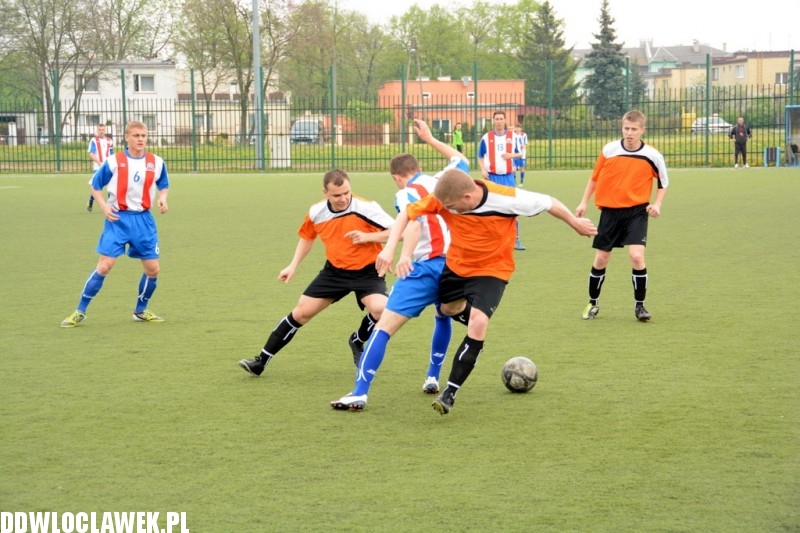 Lider Włocławek - GKS Baruchowo