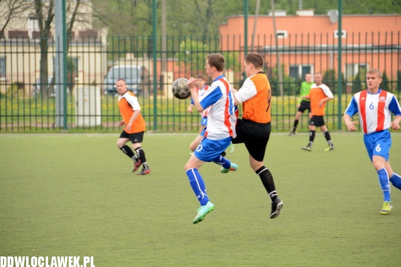 Lider Włocławek - GKS Baruchowo