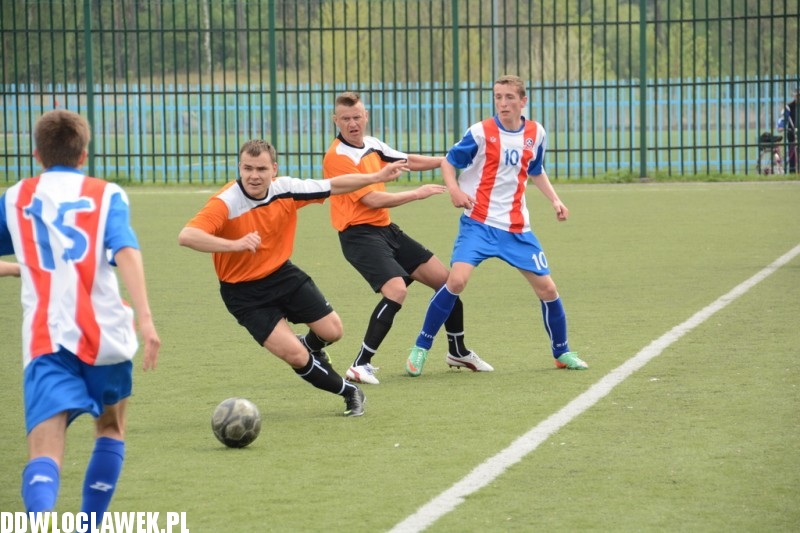 Lider Włocławek - GKS Baruchowo