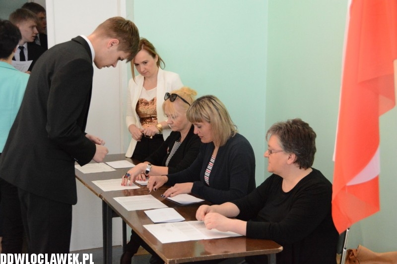 Matura z matematyki w LZK