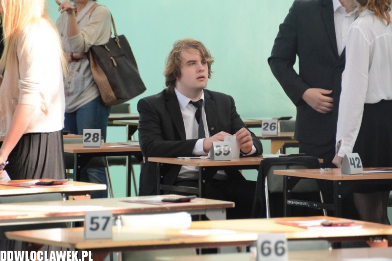 Matura z matematyki w LZK