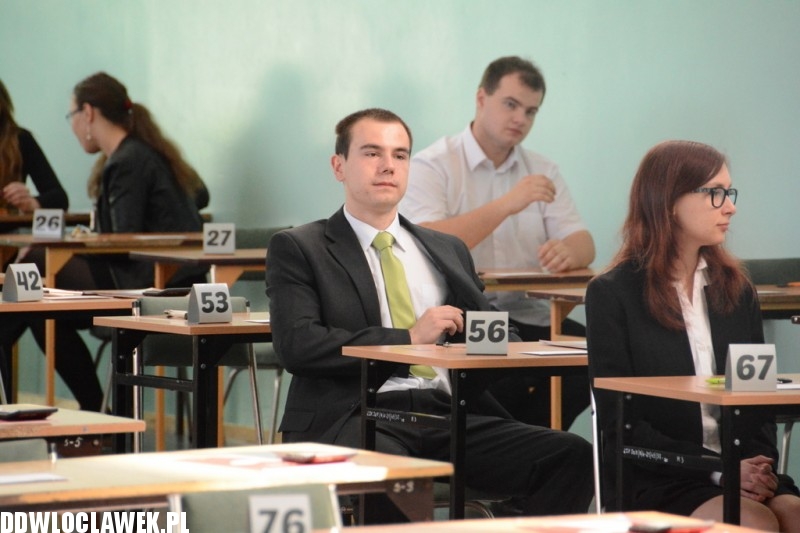 Matura z matematyki w LZK