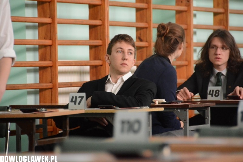 Matura z matematyki w LZK