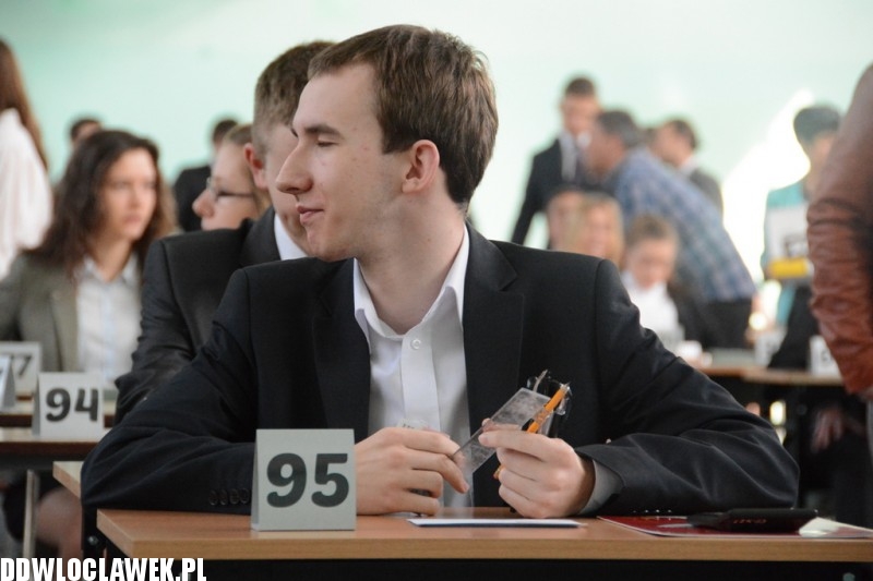 Matura z matematyki w LZK
