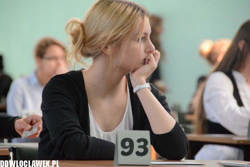 Matura z matematyki w LZK