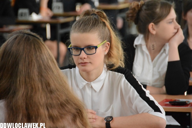 Matura z matematyki w LZK