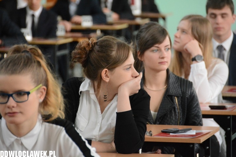 Matura z matematyki w LZK