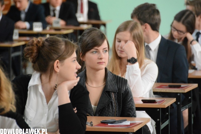 Matura z matematyki w LZK