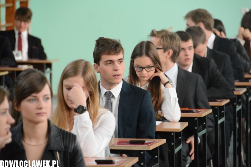 Matura z matematyki w LZK