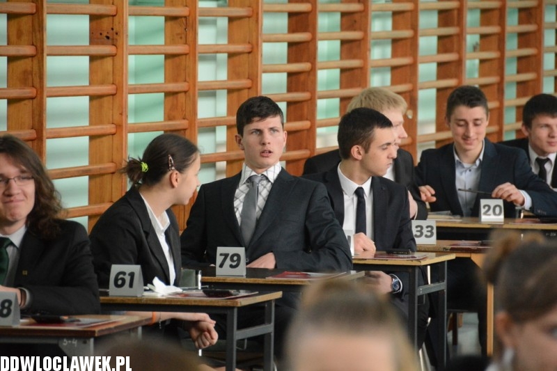 Matura z matematyki w LZK