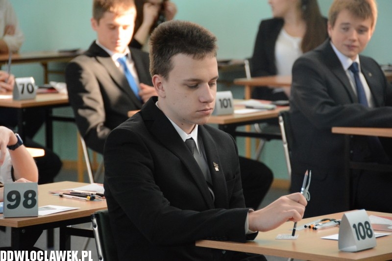 Matura z matematyki w LZK
