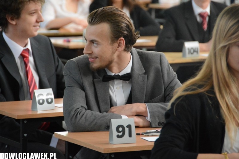 Matura z matematyki w LZK