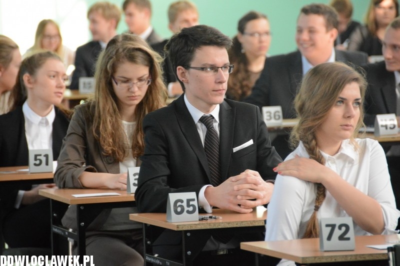 Matura z matematyki w LZK