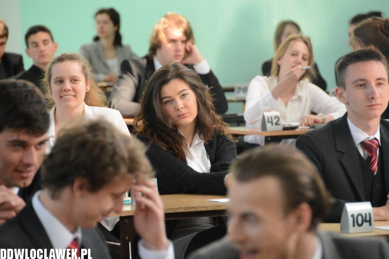 Matura z matematyki w LZK