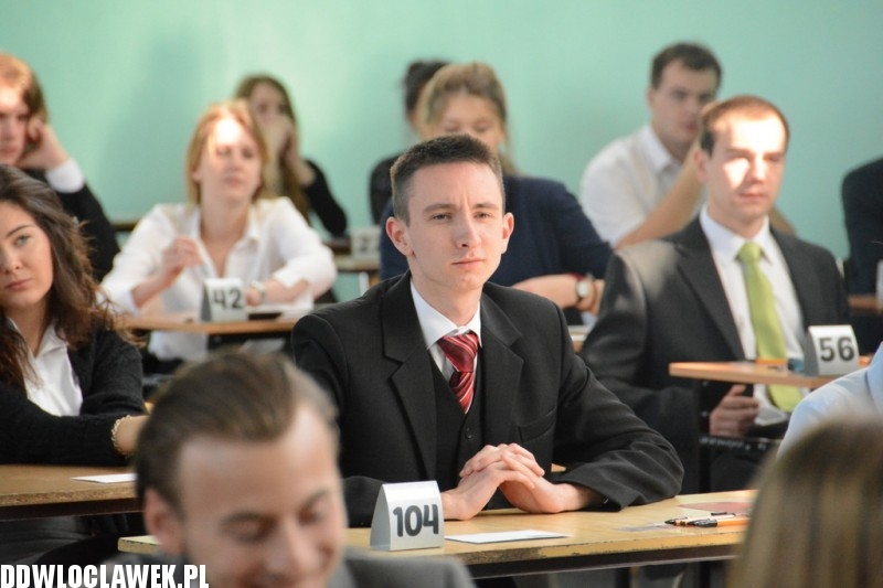 Matura z matematyki w LZK