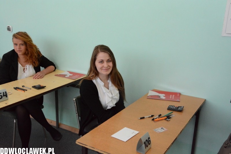 Matura z matematyki w LZK