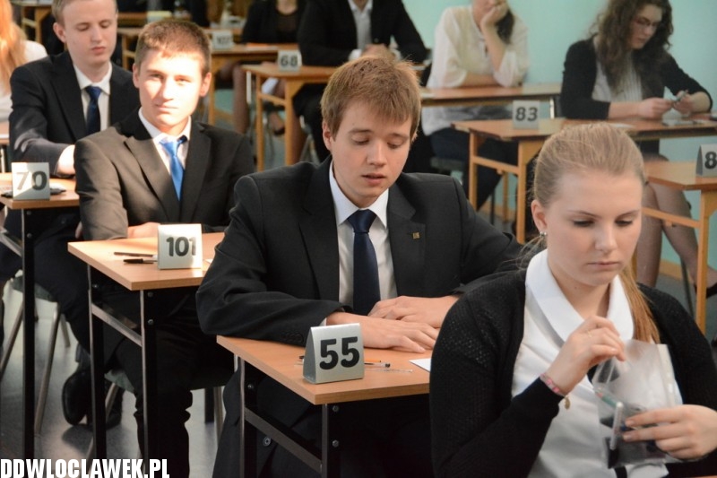 Matura z matematyki w LZK