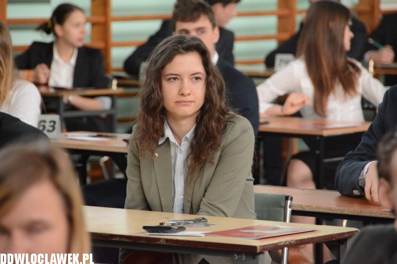 Matura z matematyki w LZK