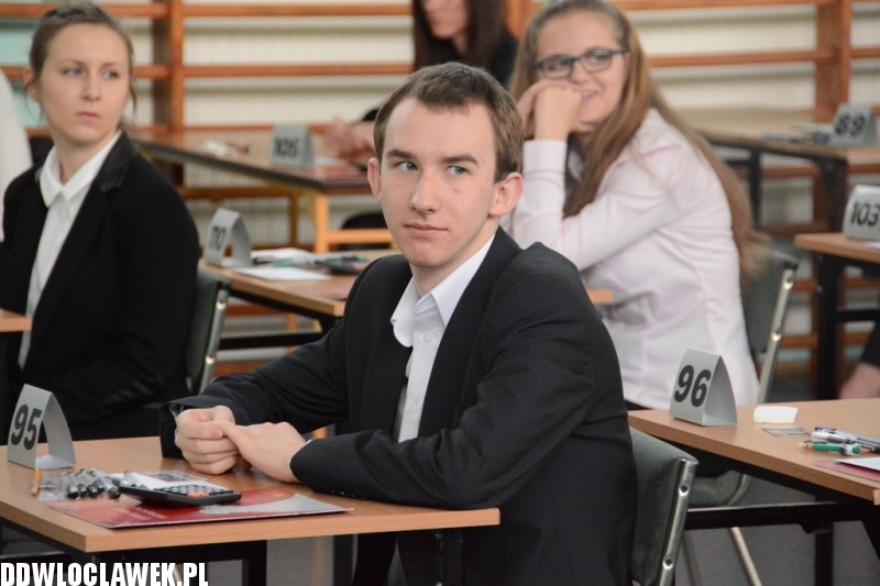 Matura z matematyki w LZK
