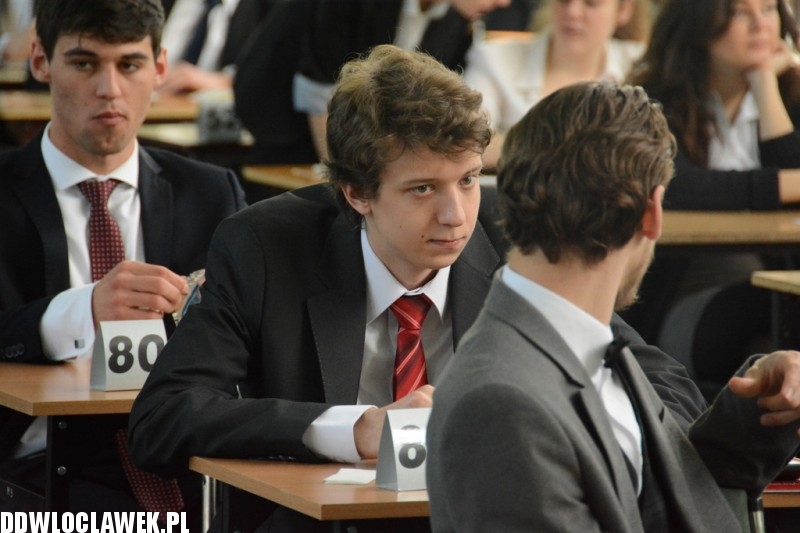 Matura z matematyki w LZK